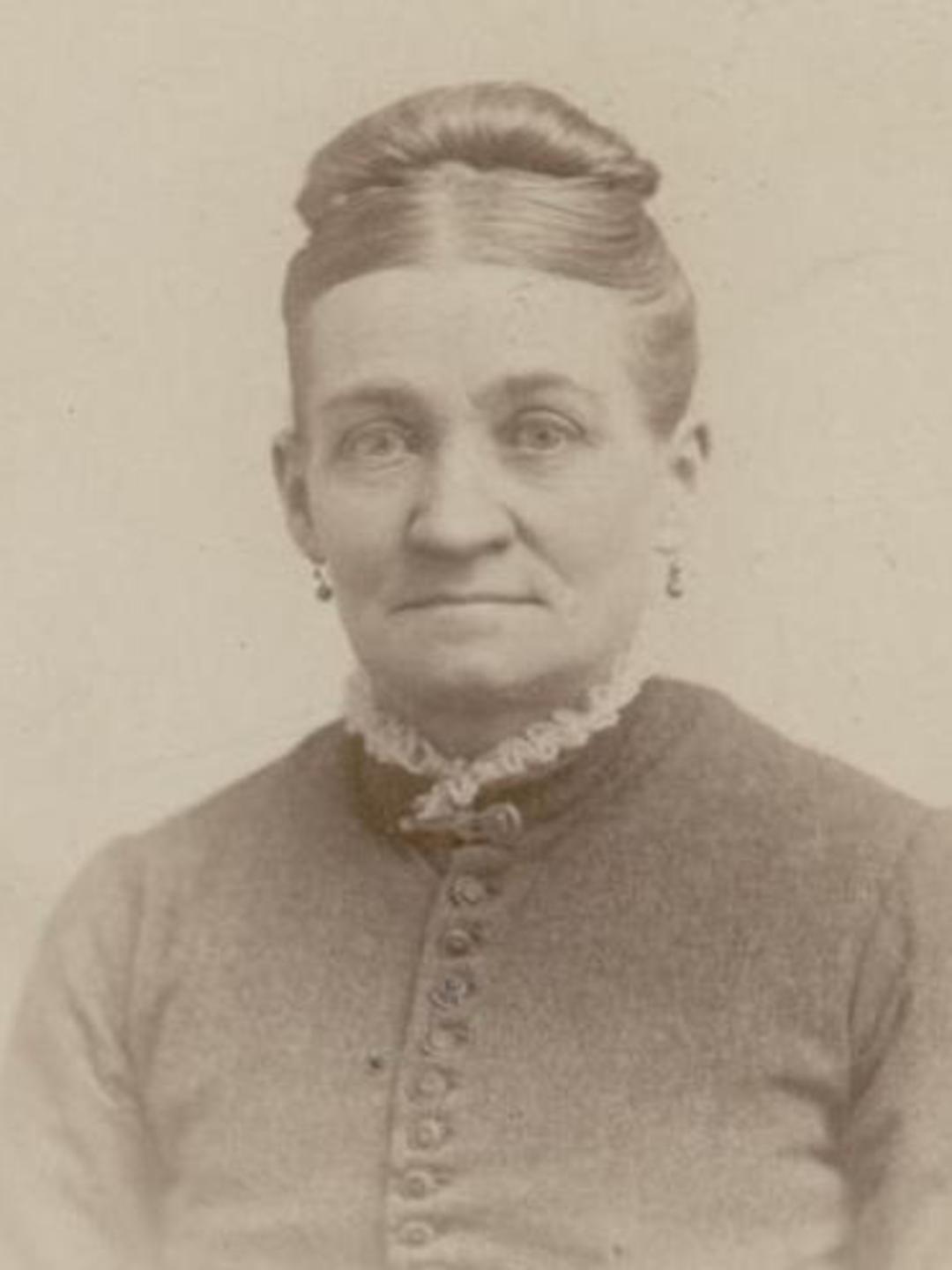 Emma Marie Johnson (1836 - 1897) Profile